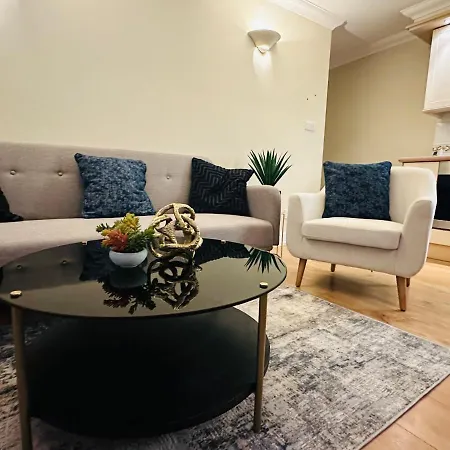 Appartement The Wimbledon Haven - Free Parking